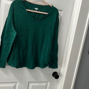 Old Navy Every Wear long sleeve tee